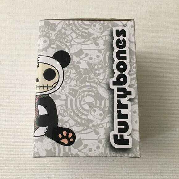 Summit Collection Furrybones 'Squeed' 2012 Polyresin Collectible Figurine - Picture 14 of 16